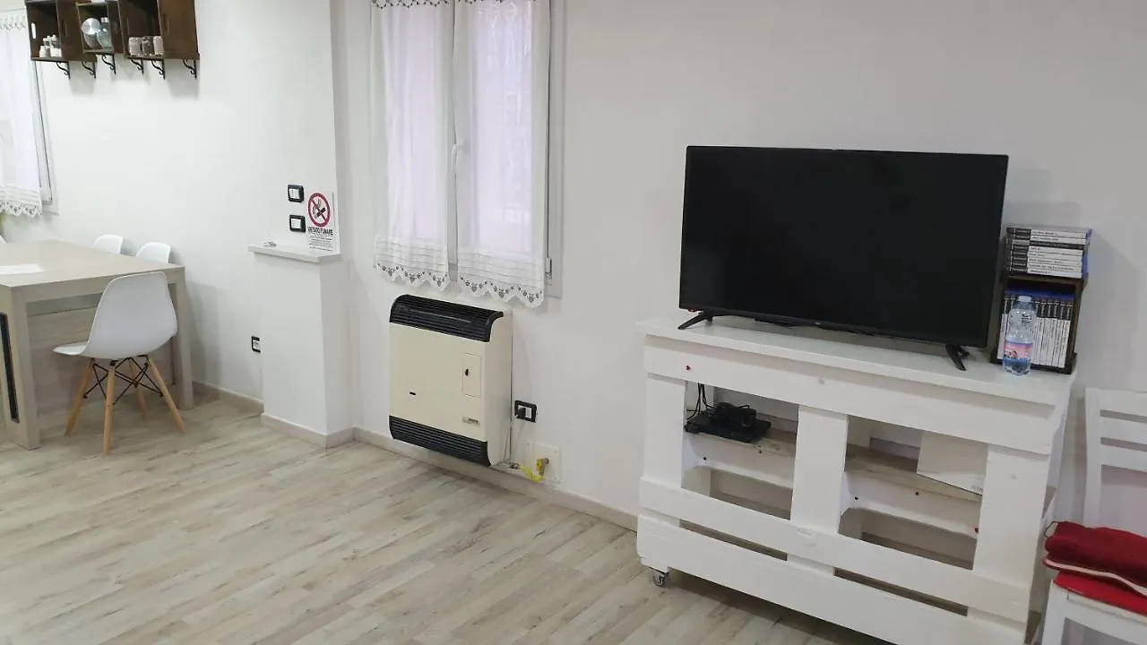 Bomboniera Apartment Comacchio
