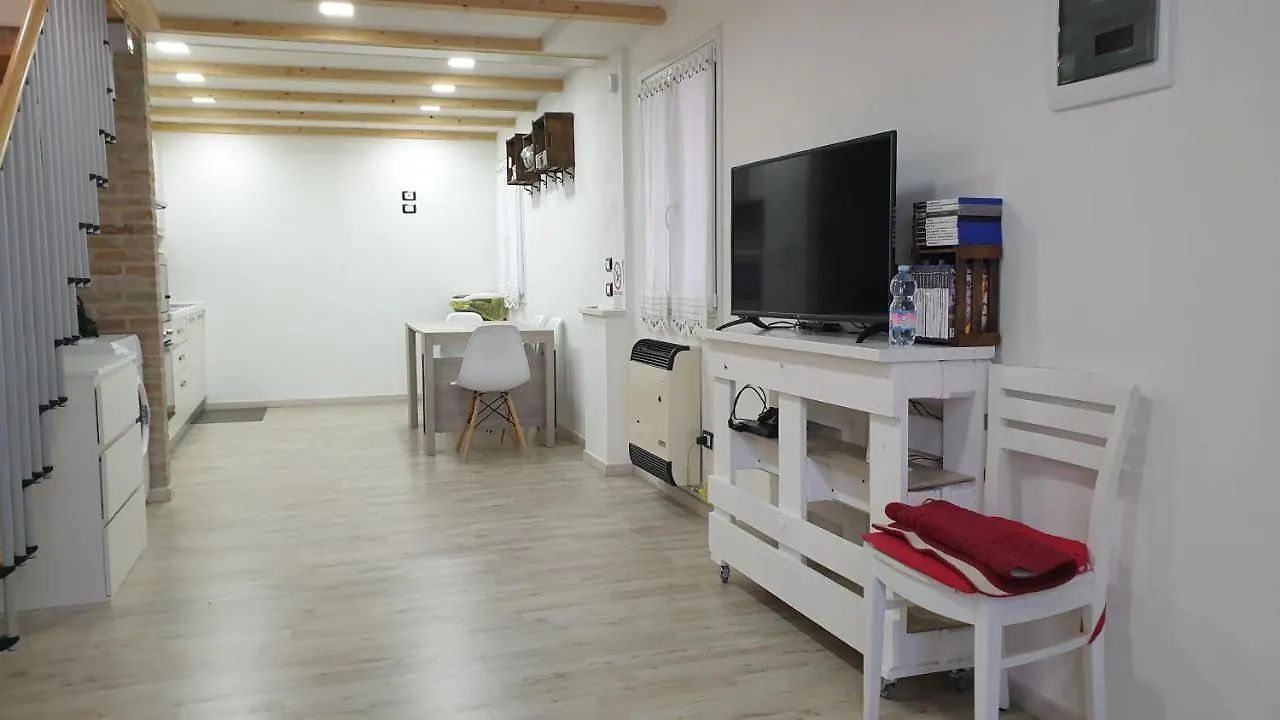 Bomboniera Apartment Comacchio 0*,
