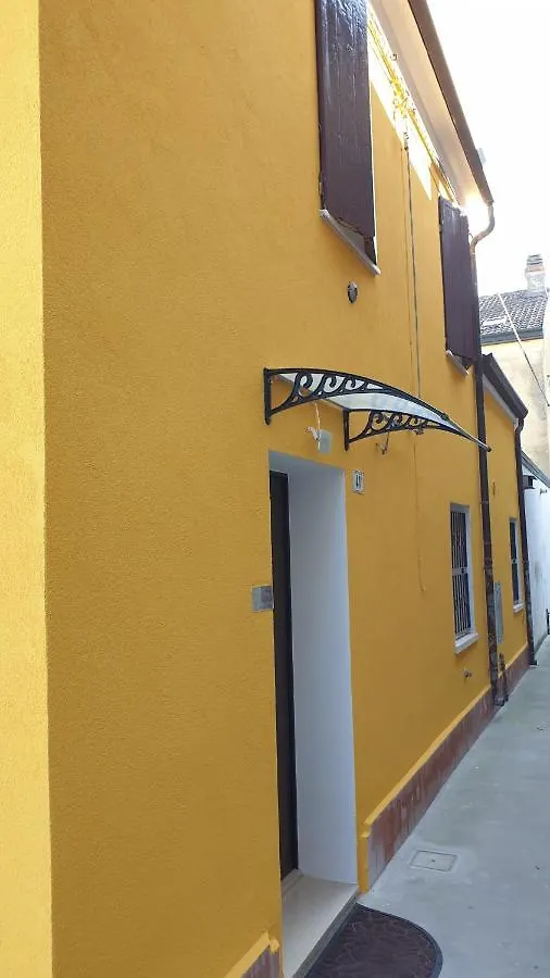 Bomboniera Apartment Comacchio Italy