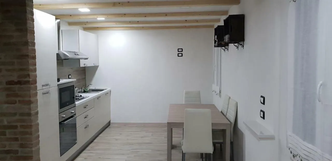 Bomboniera Apartment Comacchio
