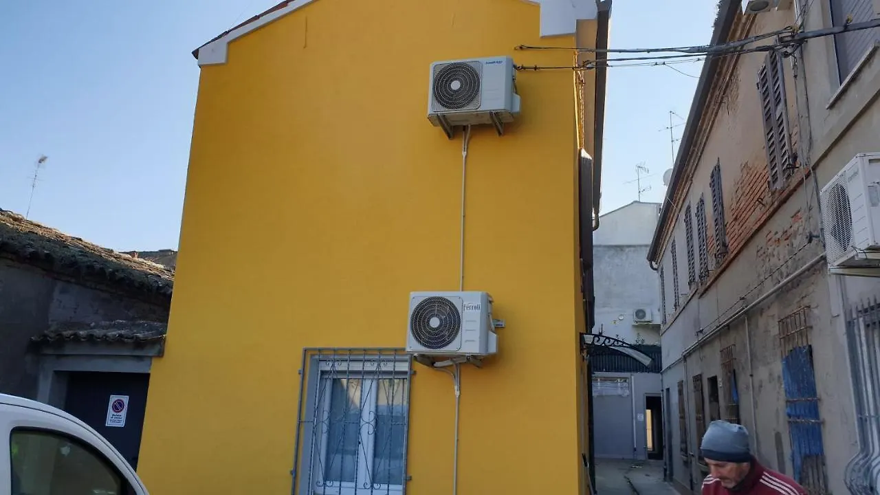Bomboniera Apartment Comacchio